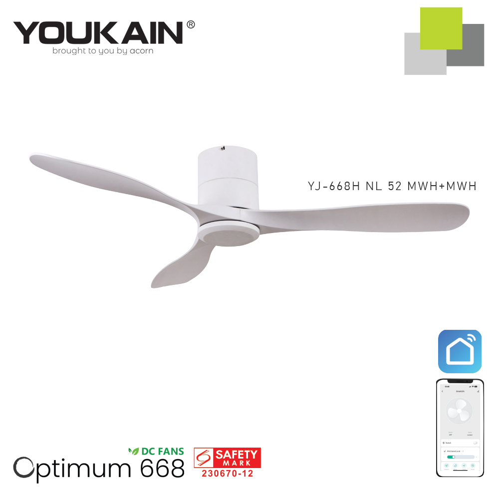 YJ-668H-NL-52-MWH+MWH